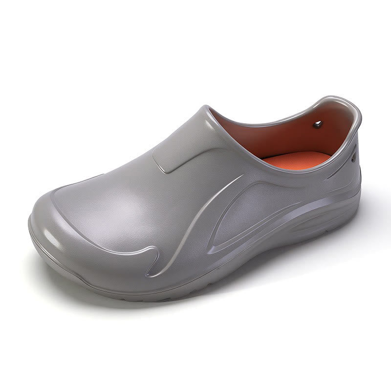Plusock plus size Slip Resistant Work Shoes - image 9