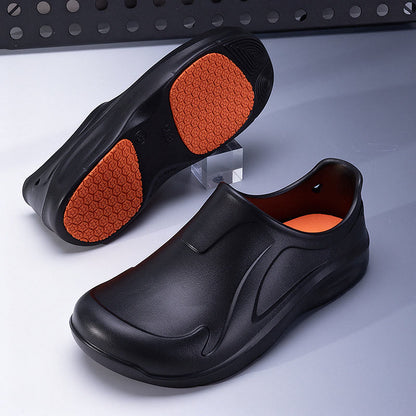 Plusock plus size Slip Resistant Work Shoes - image 5