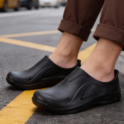 Plusock plus size Slip Resistant Work Shoes - image 1