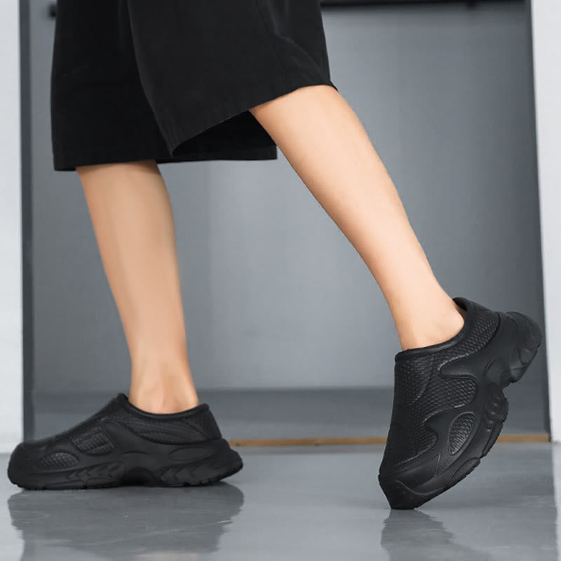 Plusock Plus Size Cushioned Everyday Work Shoes - image 1