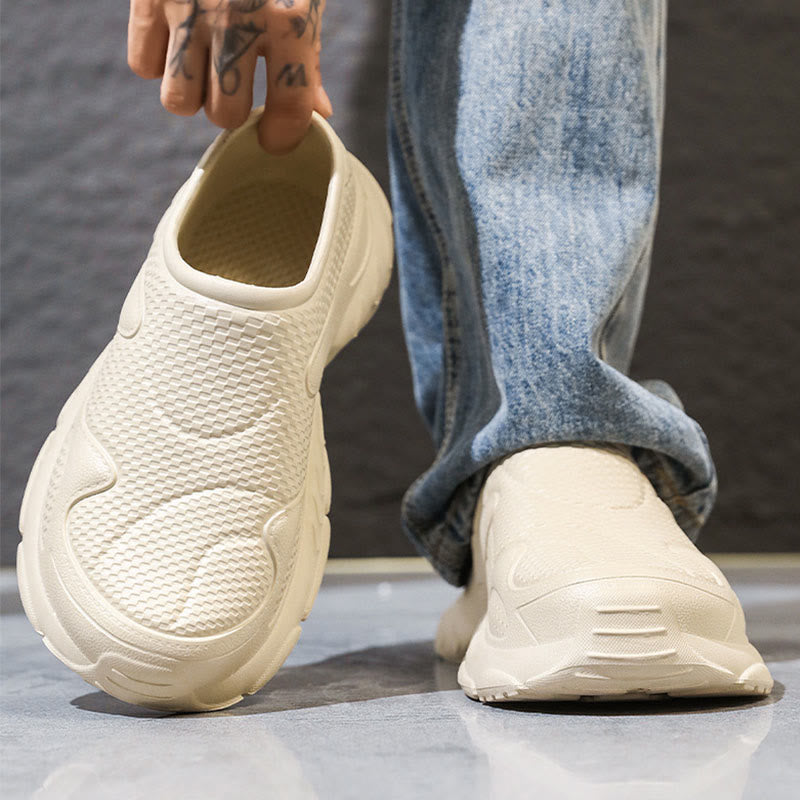 Plusock Plus Size Cushioned Everyday Work Shoes - image 9