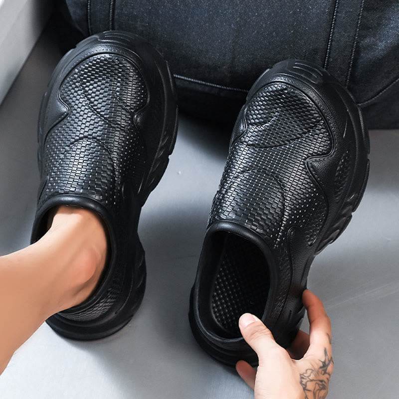 Plusock Plus Size Cushioned Everyday Work Shoes - image 5