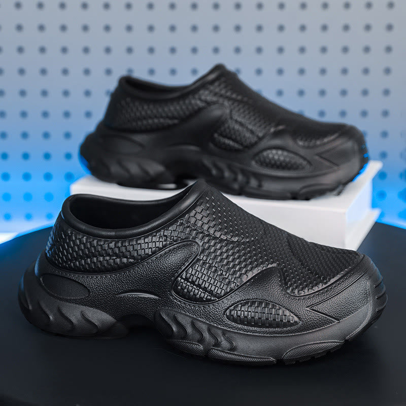 Plusock Plus Size Cushioned Everyday Work Shoes - image 16
