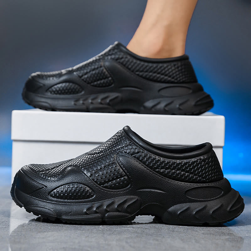 Plusock Plus Size Cushioned Everyday Work Shoes - image 6