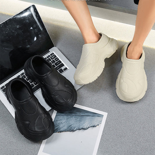 Plusock Plus Size Cushioned Everyday Work Shoes - image 0