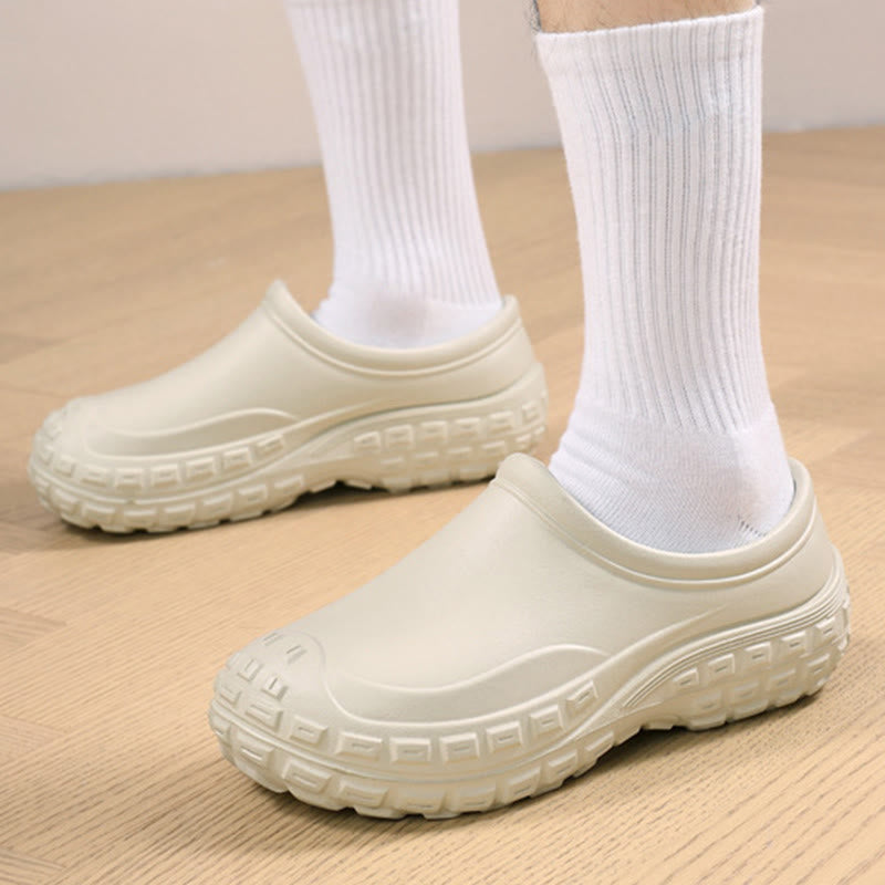 Plusock Plus Size Comfort Work Shoes - image 8