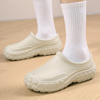 Plusock Plus Size Comfort Work Shoes - image 8