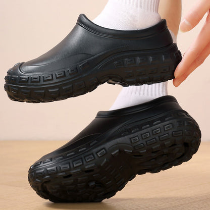 Plusock Plus Size Comfort Work Shoes - image 6