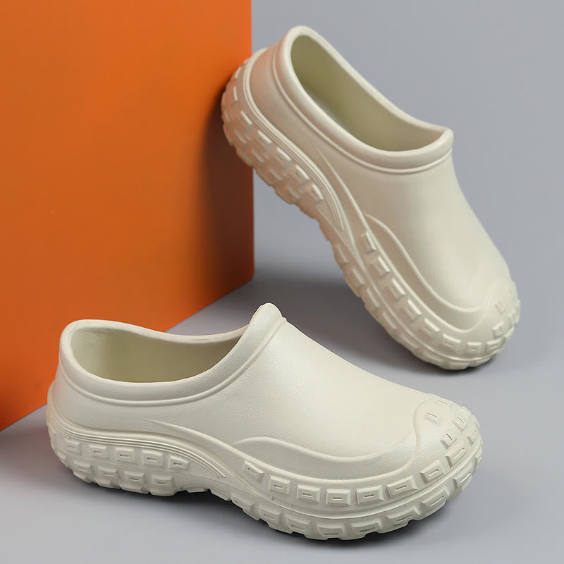Plusock Plus Size Comfort Work Shoes - image 11
