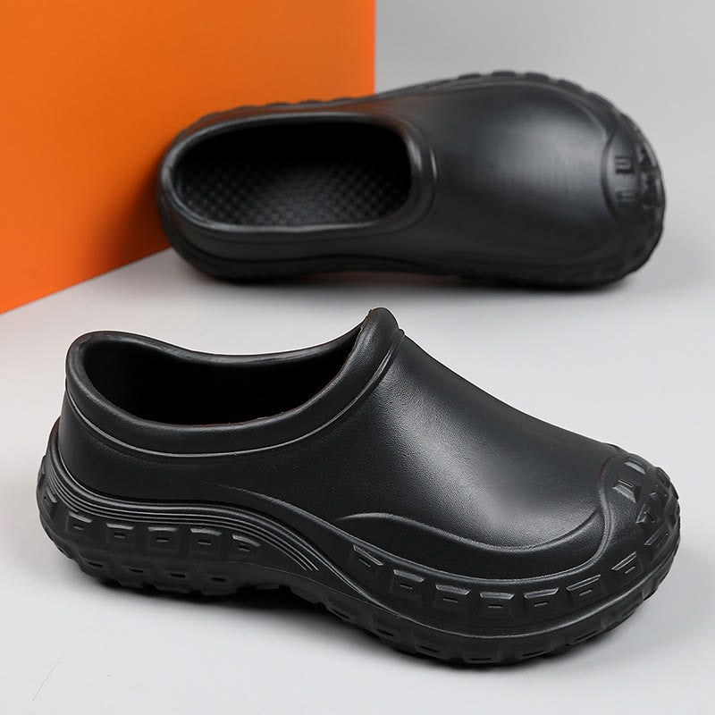 Plusock Plus Size Comfort Work Shoes - image 16