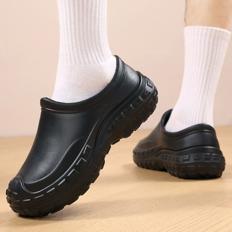 Plusock Plus Size Comfort Work Shoes - image 2