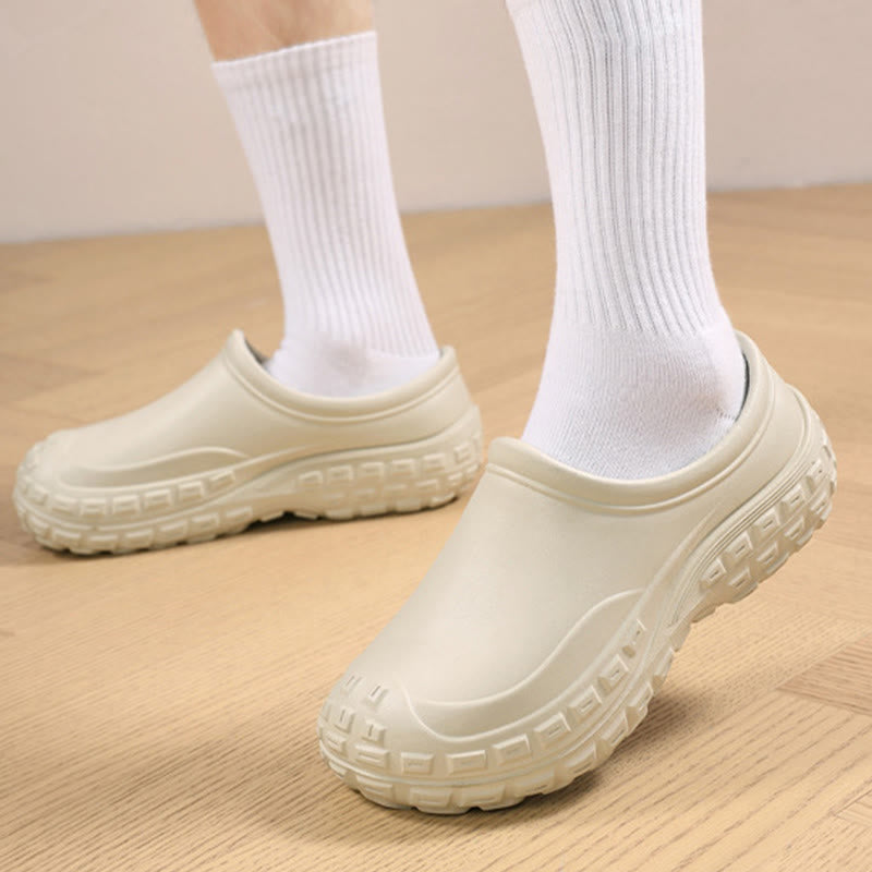 Plusock Plus Size Comfort Work Shoes - image 7