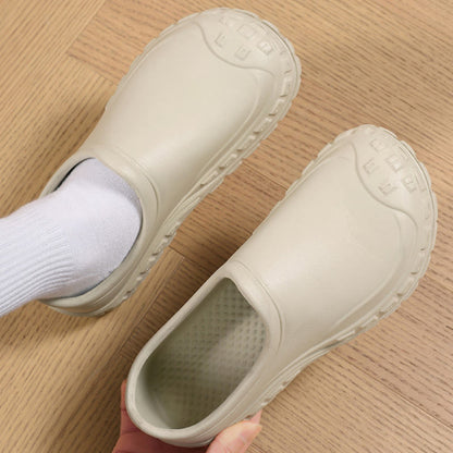 Plusock Plus Size Comfort Work Shoes - image 14