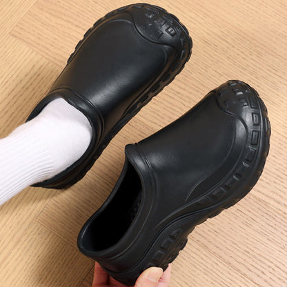 Plusock Plus Size Comfort Work Shoes - image 5