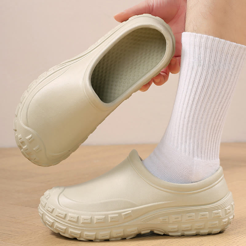 Plusock Plus Size Comfort Work Shoes - image 10