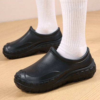 Plusock Plus Size Comfort Work Shoes - image 1