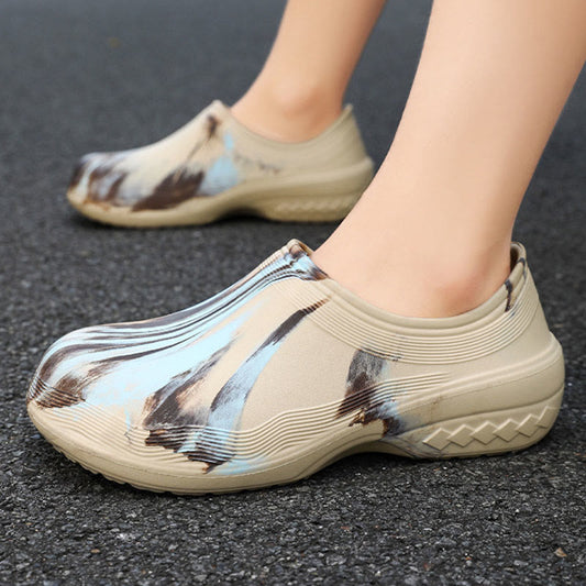 Plusock Plus Size  Lightweight Work Shoes - image 0