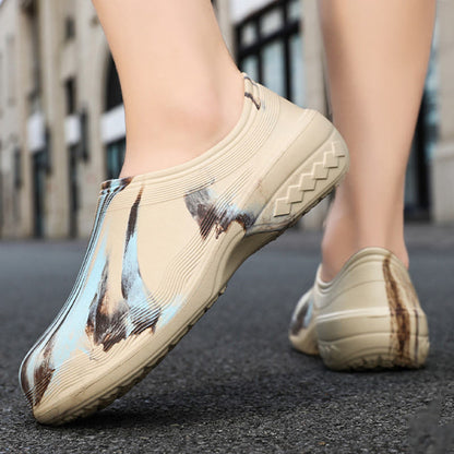 Plusock Plus Size  Lightweight Work Shoes - image 1