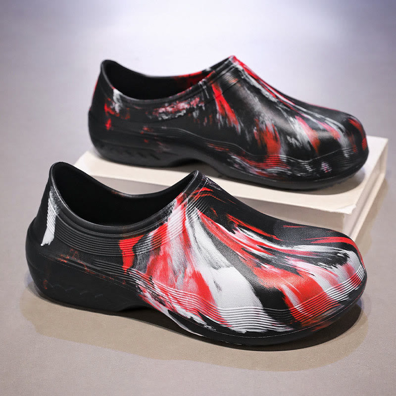Plusock Plus Size  Lightweight Work Shoes - image 8