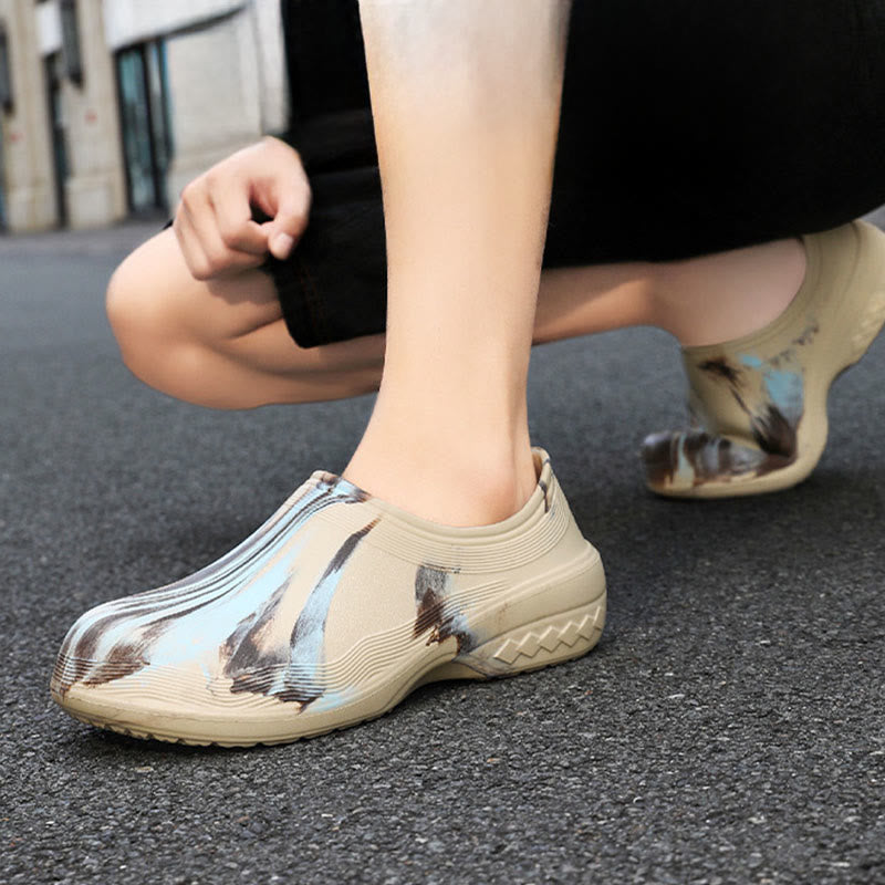 Plusock Plus Size  Lightweight Work Shoes - image 2