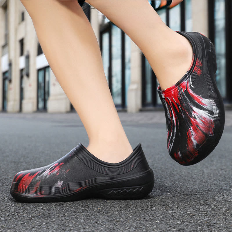Plusock Plus Size  Lightweight Work Shoes - image 6