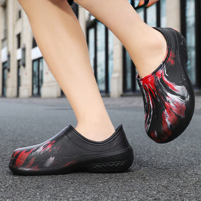 Plusock Plus Size  Lightweight Work Shoes - image 6