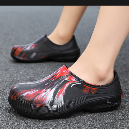 Plusock Plus Size  Lightweight Work Shoes - image 5