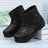 Black / EU36-37(US3-4)