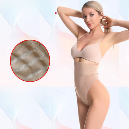 Plusock High Waist Tummy Control Panty - image 6