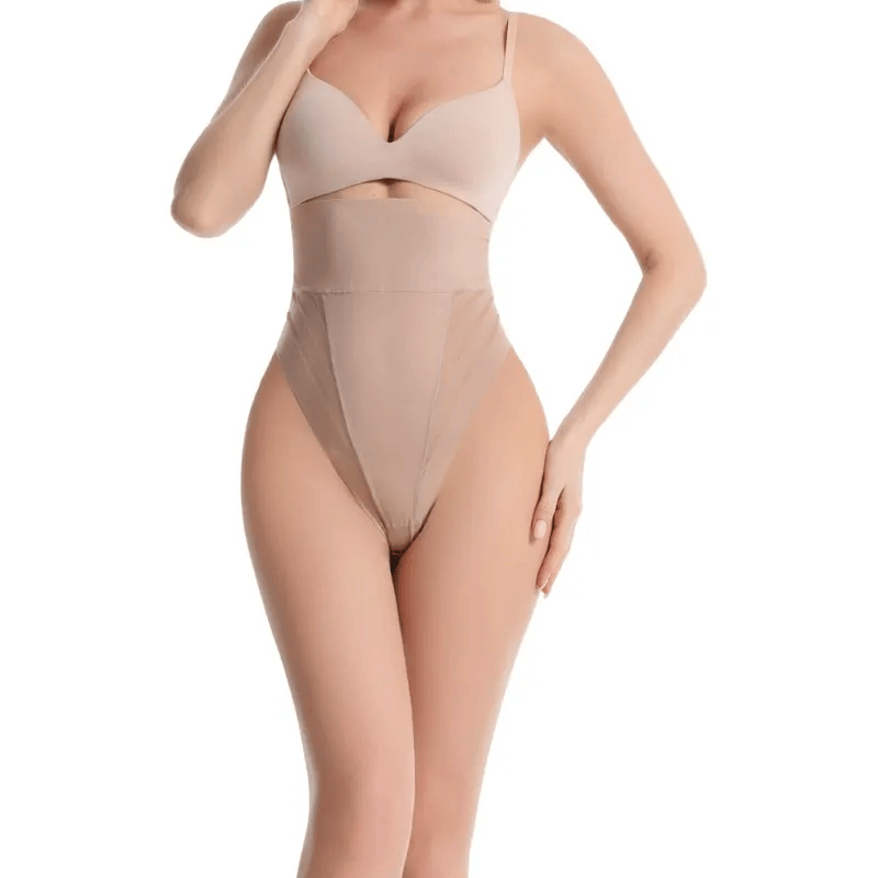 Plusock High Waist Tummy Control Panty - image 2