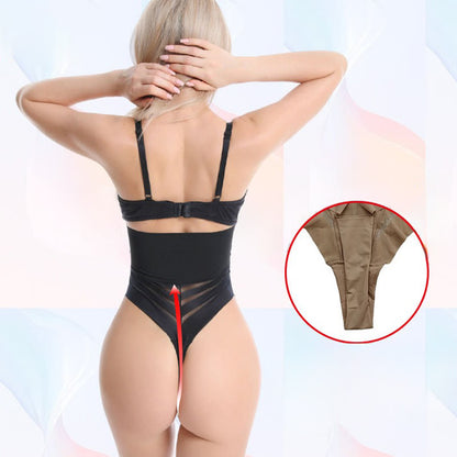 Plusock High Waist Tummy Control Panty - image 7