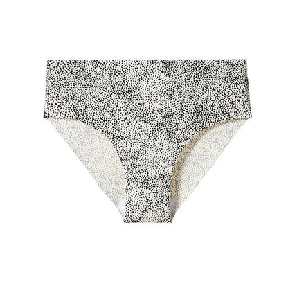Plusock Zebra Leopard Print Seamless Invisible Panty(4 Packs) - image 4