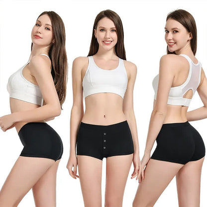 Plusock Soft Button Front Panty(2 Packs) - image 2