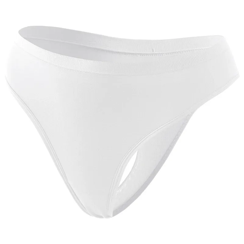 Plusock Seamless Breathable Shaping Panty(3 Packs) - White - 5XL - image 13