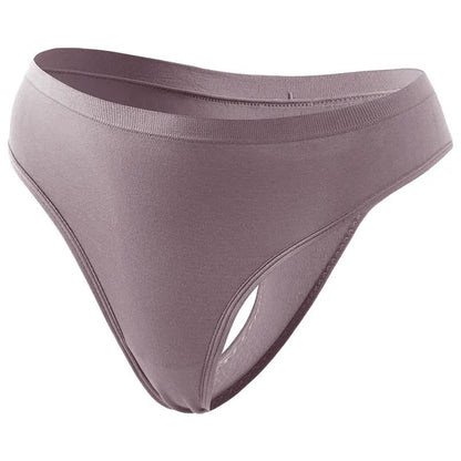 Plusock Seamless Breathable Shaping Panty(3 Packs) - Dark Grey - 5XL - image 17