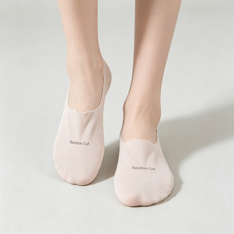 Plusock Sheer Breathable No Show Socks(6 Pairs) - image 0