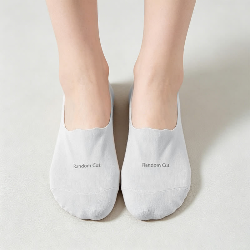 Plusock Sheer Breathable No Show Socks(6 Pairs) - image 1