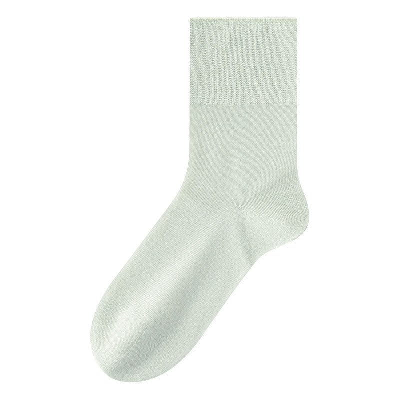 Plusock Sheer Silk Quarter Socks(3 Pairs) - image 3