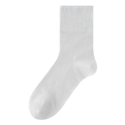 Plusock Sheer Silk Quarter Socks(3 Pairs) - image 6