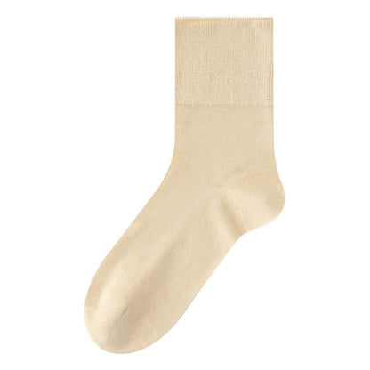Plusock Sheer Silk Quarter Socks(3 Pairs) - image 9