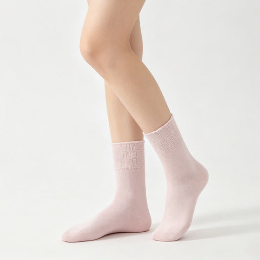 Plusock Sheer Silk Quarter Socks(3 Pairs) - image 0