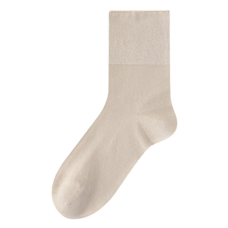 Plusock Sheer Silk Quarter Socks(3 Pairs) - image 8