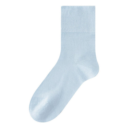 Plusock Sheer Silk Quarter Socks(3 Pairs) - image 4