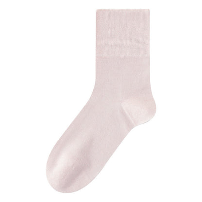 Plusock Sheer Silk Quarter Socks(3 Pairs) - image 2