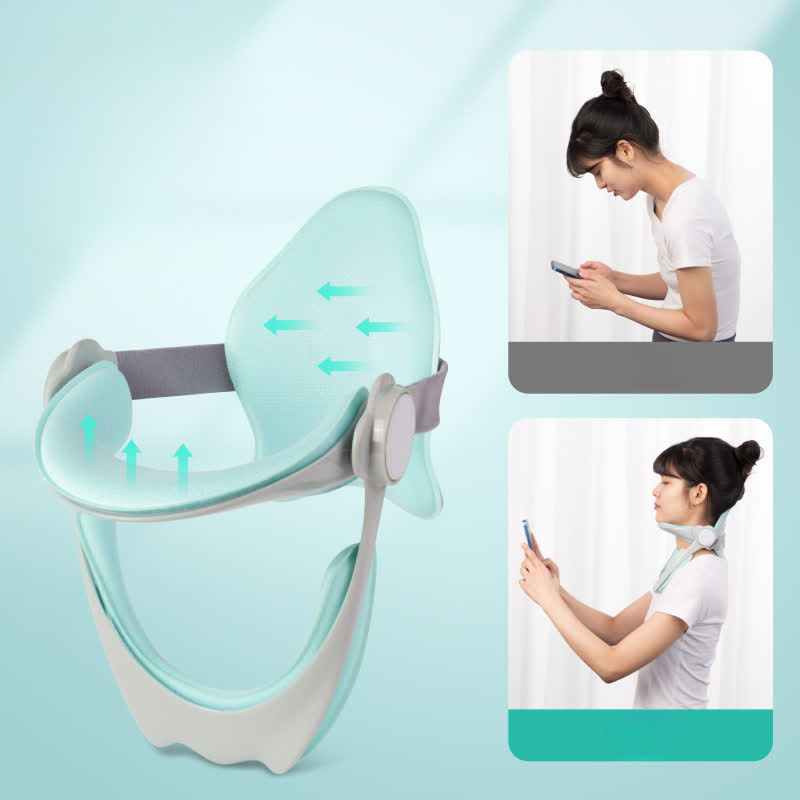 Plusock Adjustable Support Cervical Neck Brace - image 3
