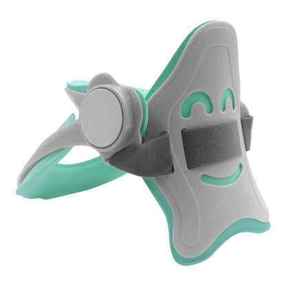 Plusock Adjustable Support Cervical Neck Brace - Green - One Size - image 6