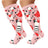 Pink(1 Pair) / 2XL