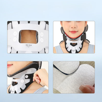 Plusock Rigid Five Point Voltage Division Neck Brace - image 2