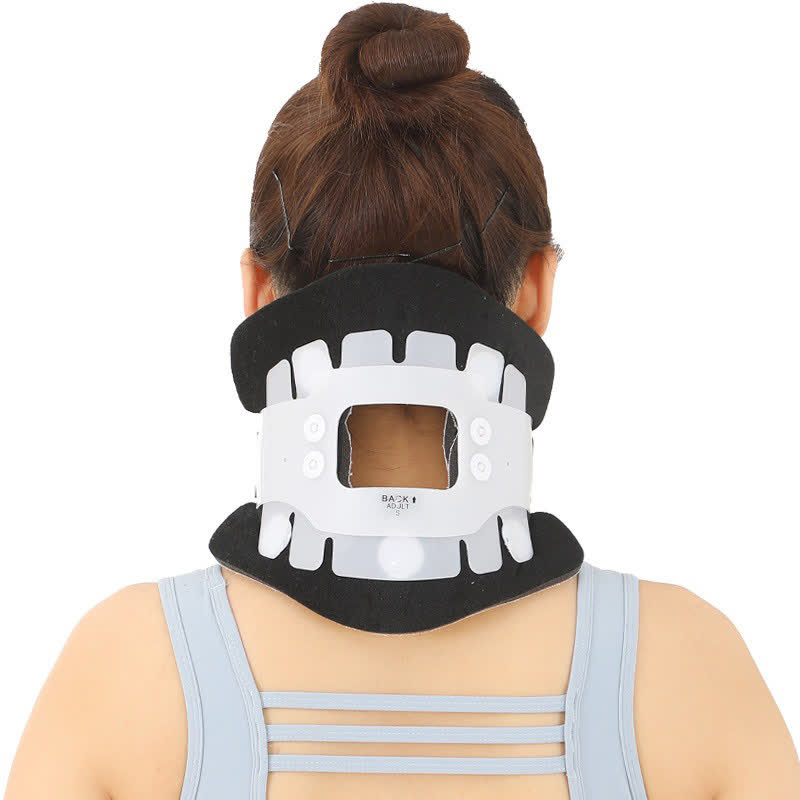 Plusock Rigid Five Point Voltage Division Neck Brace - image 1