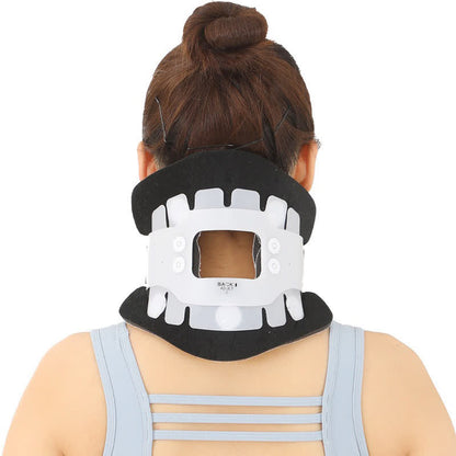 Plusock Rigid Five Point Voltage Division Neck Brace - image 1